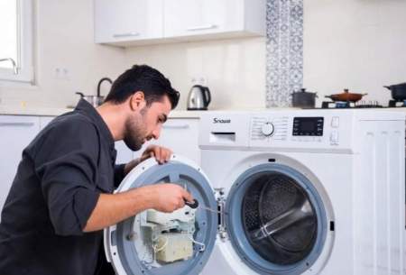 چگونه فقط از خشک ‌کن ماشین لباسشویی اسنوا استفاده کنیم؟