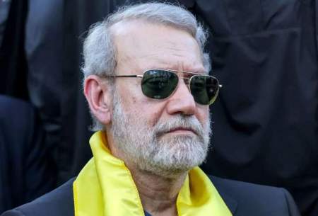 پاسخ محمدرضا لاریجانی درباره چگونگی شناسایی پدرش برای ترور
