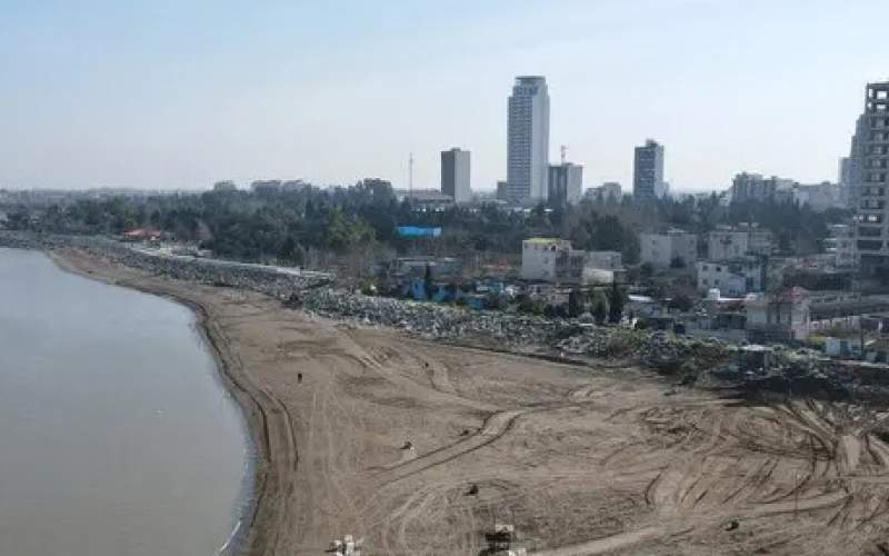 اتفاق تلخ زیست محیطی برای مناطق شمالی ایران