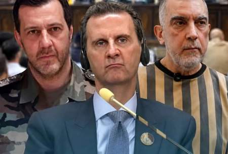 حکم اعدام بشار و ماهر اسد صادر شد