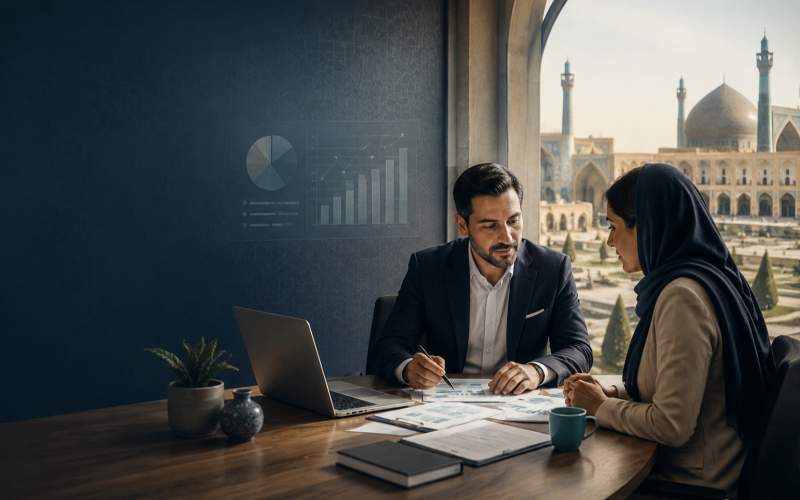 چرا کسب‌وکارهای اصفهان به مشاور بازاریابی نیاز دارند؟