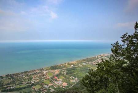 دریای خزر در آستانه بحران
