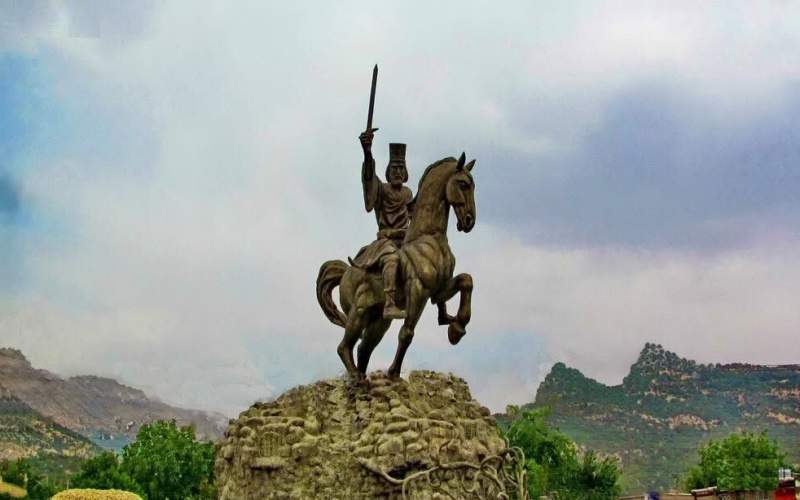 روز بزرگداشت آریوبرزن؛ یادآور مقاومت در پاسداری از سرزمین ایران روز بزرگداشت آریوبرزن؛ یادآور مقاومت در پاسداری از سرزمین ایران