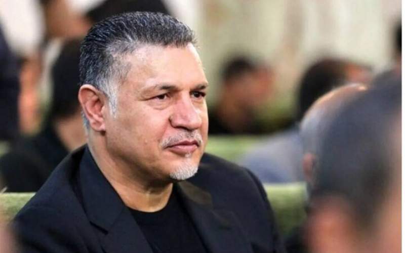 به یادگار از علی دایی و ایرج خواجه امیری