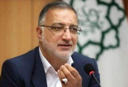 خزانه شهرداری ارث پدری زاکانی نیست