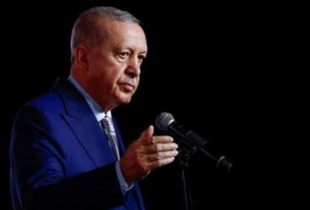 اردوغان: بازگشایی تنگه هرمز اولویت ما است