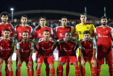 شروع امیدوارکننده پرسپولیس در قزوین