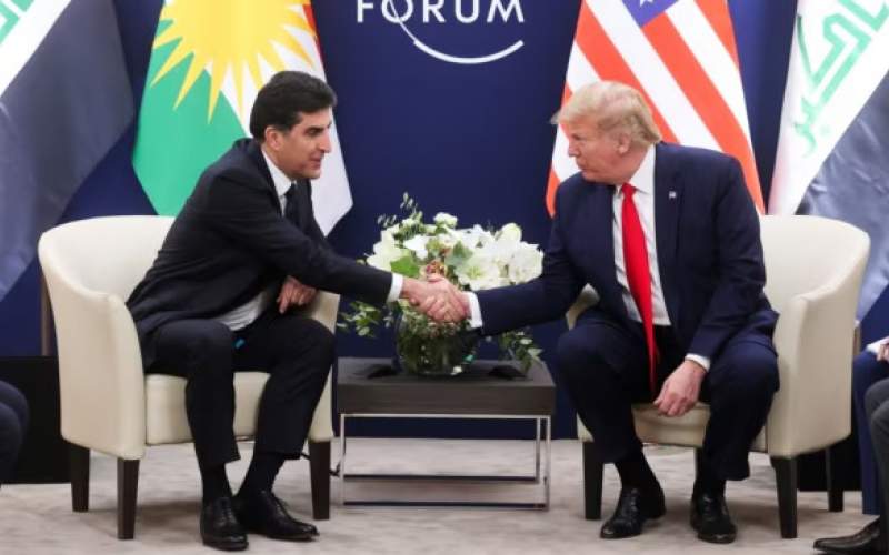 تماس محرمانه آمریکا با فرمانده سپاه پاسداران