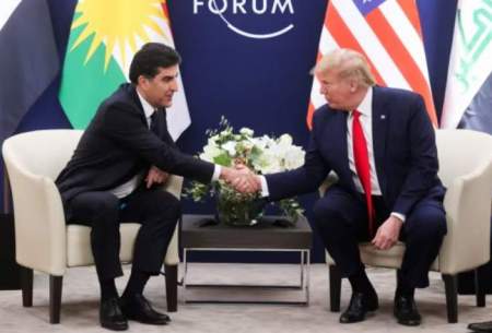 تماس محرمانه آمریکا با فرمانده سپاه پاسداران