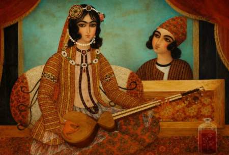 ایرانیان قدیم‌ها چطور عاشق می‌شدند؟