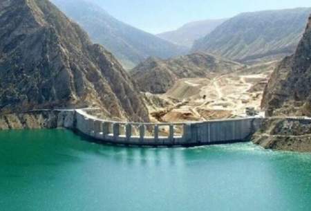 این سدها کمتر از ۱۰ درصد آبی دارند