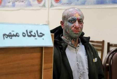 تصویر منتسب به امیر تتلو در زندان