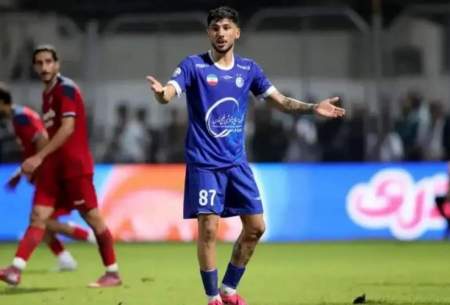 مهندس جدید استقلال را بشناسید