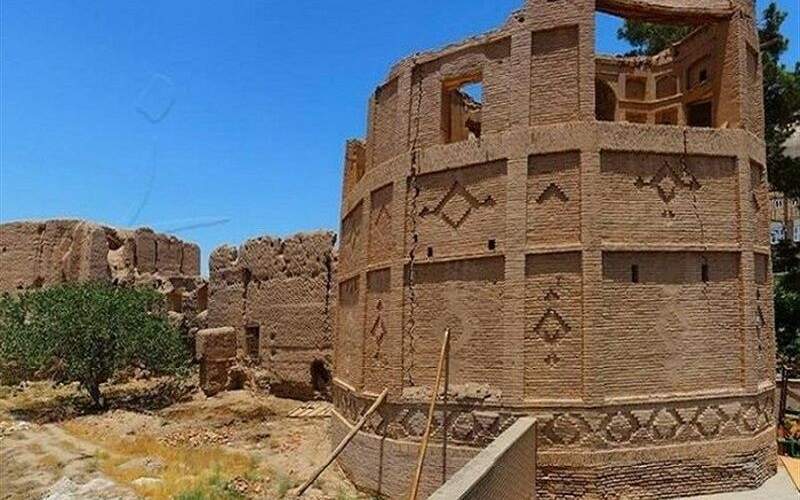ارگ بهارستان بیرجند؛ میراثی در حصار فرسودگی در آستانه احیا ارگ بهارستان بیرجند؛ میراثی در حصار فرسودگی در آستانه احیا
