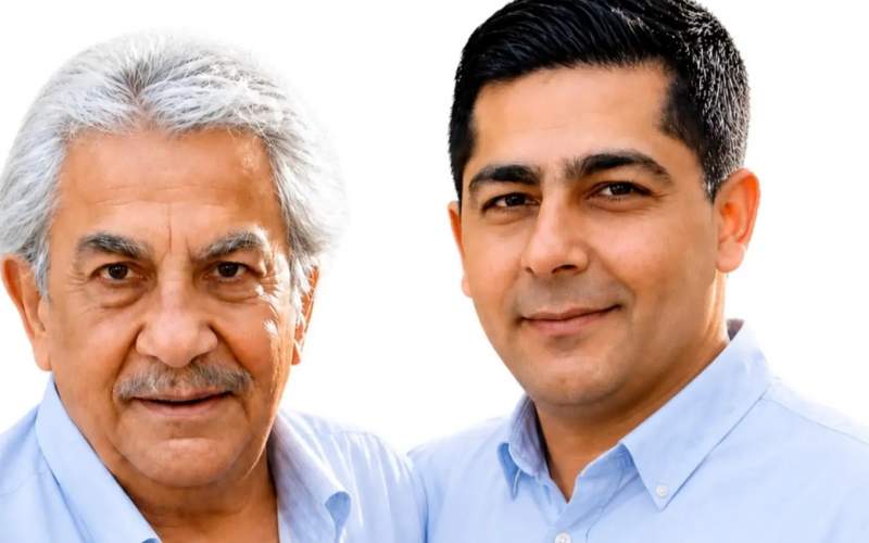 فرزند بازیگر مشهور سینمای ایران درگذشت فرزند بازیگر مشهور سینمای ایران درگذشت