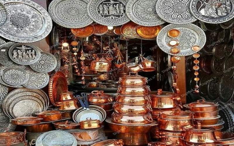 روایتی از یک میراث معنویِ خراسان شمالی؛ به رنگِ مس روایتی از یک میراث معنویِ خراسان شمالی؛ به رنگِ مس