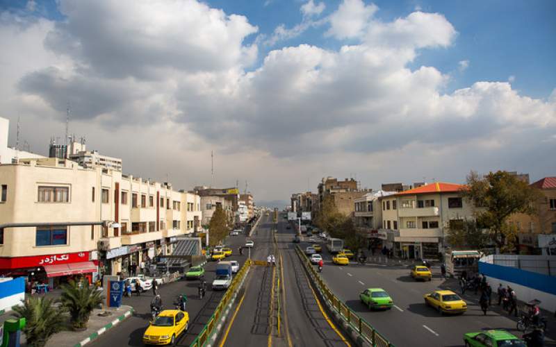 تنفس ۲۰ روز هوای مطلوب طی مردادماه در تهران