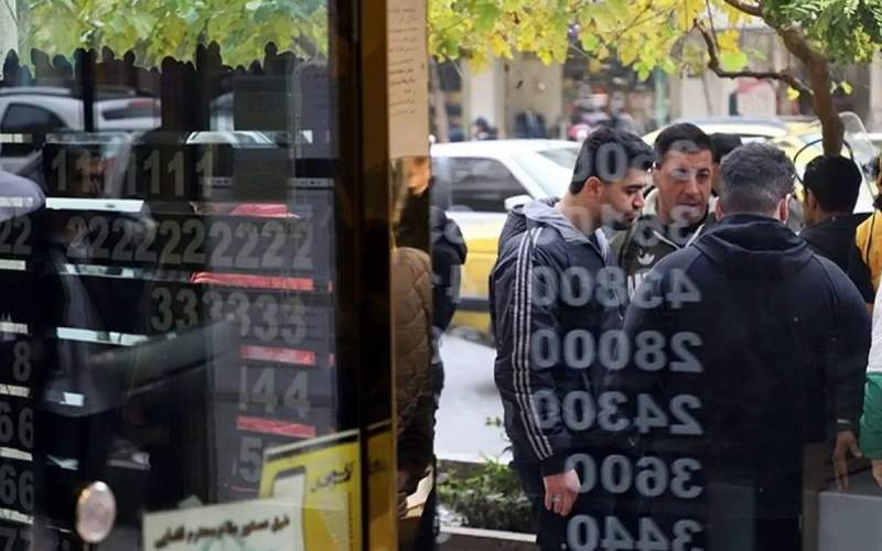 قیمت دلار امروز دوشنبه ۲ شهریور ماه