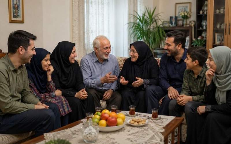 در عصر دیجیتال؛ چرا دورهمی&zwnj;های ما رنگ باخته&zwnj;اند؟