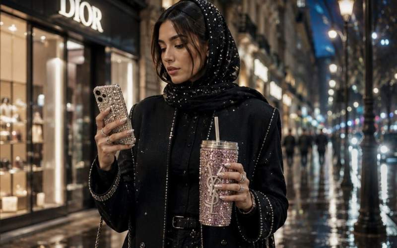 ترند براق دوباره محبوب شد ترند براق دوباره محبوب شد