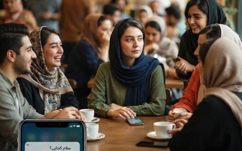 &laquo;تنهاییِ پنهان&raquo; چگونه شکل می&zwnj;گیرد