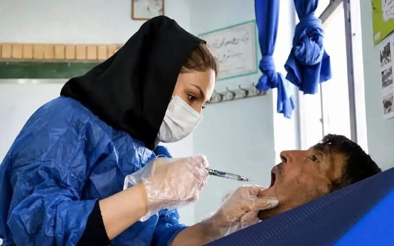 کارگران به تدریج بیدندان میشوند! کارگران به تدریج بیدندان میشوند!