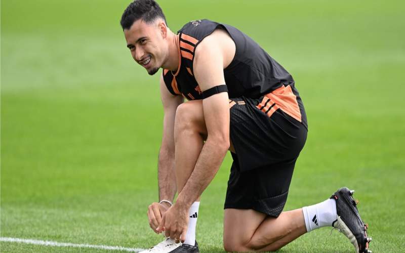 ذره&zwnj;بین الهلال روی مازاد&zwnj;های انگلیسی