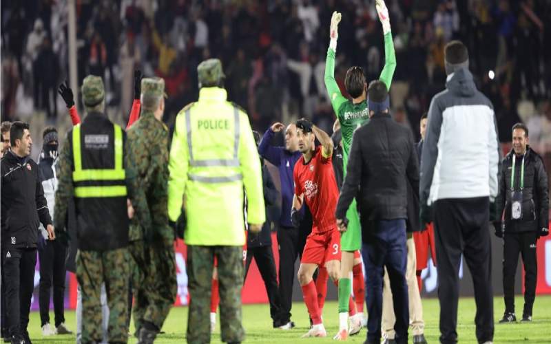 وقت پاسخ پرسپولیسی&zwnj;ها به تمسخر شجاع