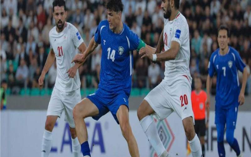 دوباره ایران، دوباره ازبکستان و روسیه! دوباره ایران، دوباره ازبکستان و روسیه!