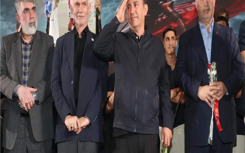قلعهنویی از تیم ملی چه میخواهد؟ قلعهنویی از تیم ملی چه میخواهد؟