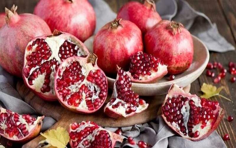 انار به بهبود عملکرد قلب کمک میکند انار به بهبود عملکرد قلب کمک میکند