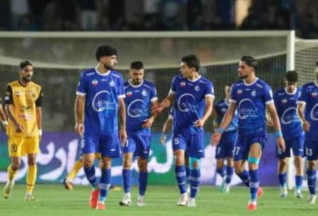 AFC استقلالی‌ها را غافلگیر کرد