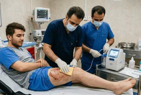 تفاوت پانسمان سوختگی سطحی و عمقی؛ کدام زخم به کلینیک نیاز دارد؟