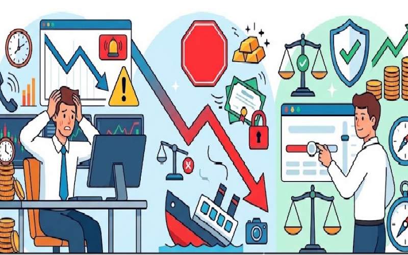 کال مارجین و لیکویید شدن چیست و چگونه از آن جلوگیری کنیم؟