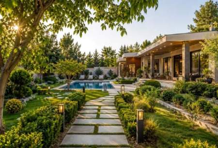 زیبادشت؛ منطقه‌ای پرطرفدار برای خرید باغ ویلا