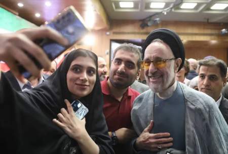 سید محمد خاتمی در نشست بنیاد باران  <img src="https://cdn.baharnews.ir/images/picture_icon.gif" width="16" height="13" border="0" align="top">