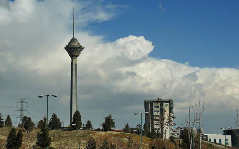 اطلاعیه هواشناسی درباره هوای تهران اطلاعیه هواشناسی درباره هوای تهران