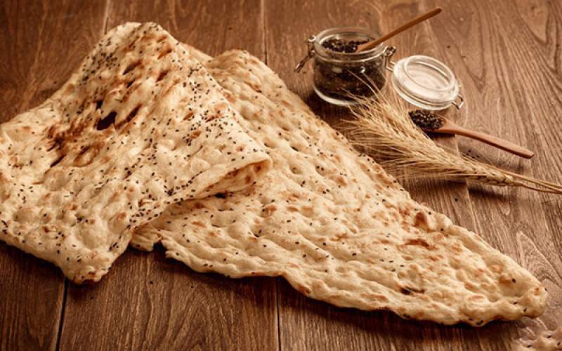 &laquo;نان سنگک&raquo; ثبت ملی شد