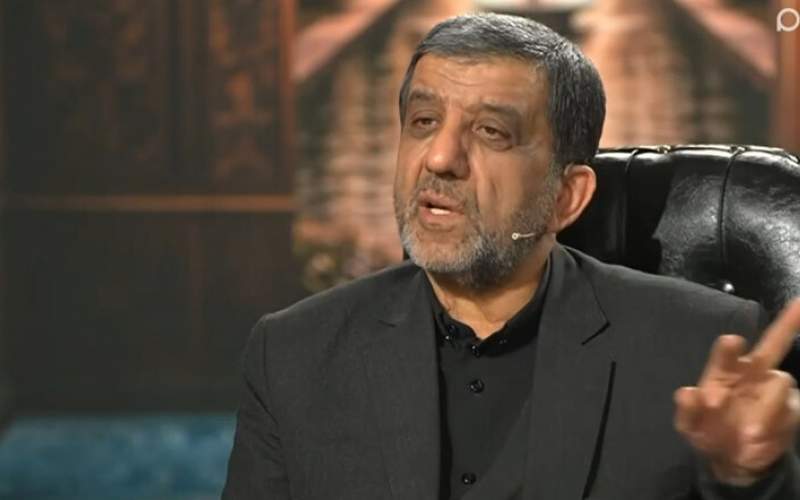 حمله ضرغامی به تندروها