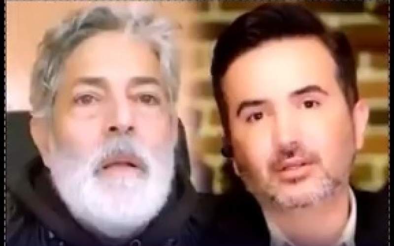 قیصر پس از خروج از ایران: دینم را ادا کردم! قیصر پس از خروج از ایران: دینم را ادا کردم!