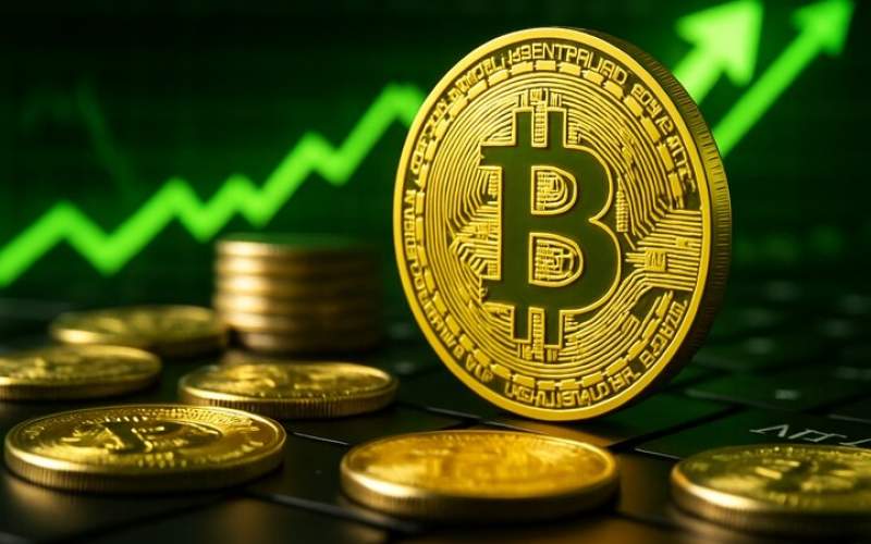 قیمت بیت&zwnj;کوین دوباره اوج گرفت