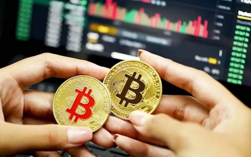 قیمت بیت کوین و ارز&zwnj;های دیجیتال در بازار امروز