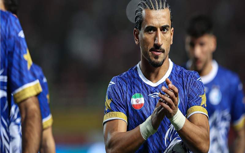 اخراج صالح حردانی از استقلال؛ خشم سهراب!