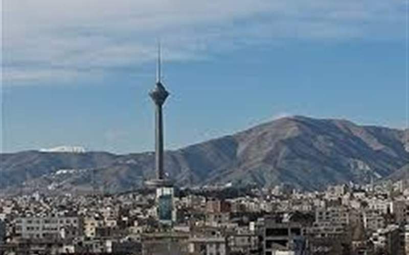 130 روز هوای قابلقبول در تهران 130 روز هوای قابلقبول در تهران