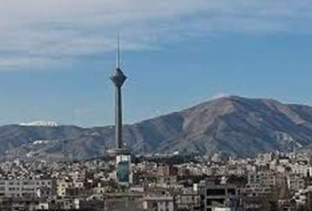 130 روز هوای قابل‌قبول در تهران