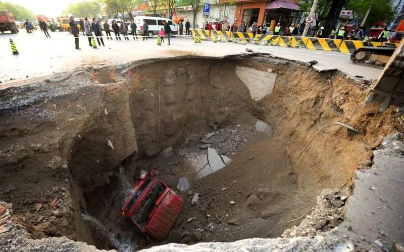 گودهای ناخوانده گودهای ناخوانده