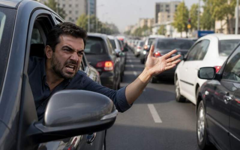 چرا یک "بوق" ساده در خیابان تبدیل به جنگ تن&zwnj;به&zwnj;تن می&zwnj;شود؟