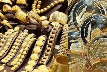 قیمت سکه‌و‌طلا‌ امروز 15 شهریور/جدول