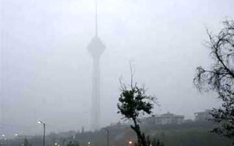 هواشناسی استان تهران هشدار داد