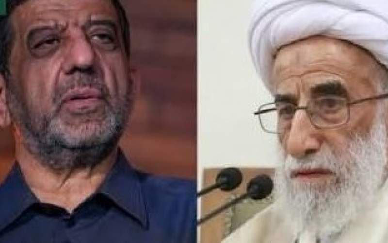 ضرغامی: جنتی صد ساله شد اما هنوز  رییس شورای نگهبان است!  